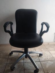 Título do anúncio: Cadeira giroflex com rodízio