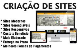 Título do anúncio: Sites  - Marketing Digital  - Campanhas no Google  - Lojas virtuais 