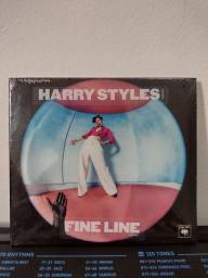 Título do anúncio: Vendo Cd fine line - Harry styles 