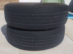 Título do anúncio: Vendo pneu Bridgestone 225/65R17 Dueler H/P Sport AS