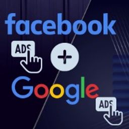Título do anúncio: Facebook ADS + Google ADS