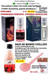 Título do anúncio: Perfume Com feromônios exciitantes