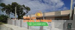Título do anúncio: Casa Nova 2 Dormitórios com Piscina - Praia de Leste - Pontal do Paraná