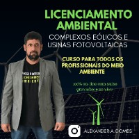 Título do anúncio: Licenciamento Ambiental de Complexos Eólicos e Usinas Fotovoltaicas
