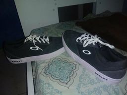 tênis da oakley rasteiro