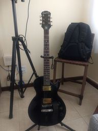 Título do anúncio: Guitarra Epiphone Les Paul  Special II Ltd