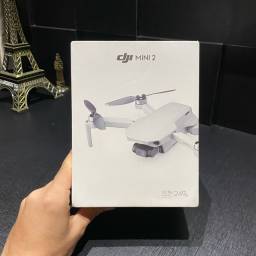 Título do anúncio: Drone Dji Mini 2 Original Lacrado + Brinde