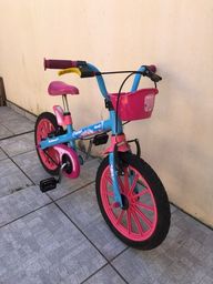 Título do anúncio: Bicicleta infantil 