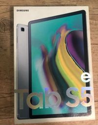 Título do anúncio: Tablet tb s5e 