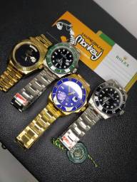 Título do anúncio: Relógios Rolex AAA 