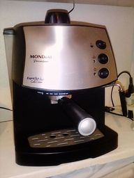 Título do anúncio:  Mondial Espresso Coffee Cream Premium C-08  R$550,00 à vista