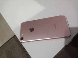 Título do anúncio: iPhone 7 rosê 32gb