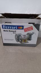 Título do anúncio: Moto esmiril ME_5 Ferrari.