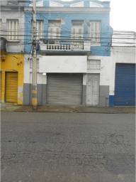 Título do anúncio: Loja com 150 m² - galpão e 2 banheiros - Rua Brás Cubas - Vila Nova