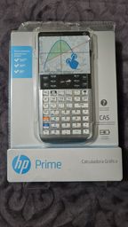 Título do anúncio: Calculadora Gráfica HP Prime