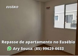 Título do anúncio: Apartamento de repasse em Eusébio. Condomínio eco fit, 4º andar.