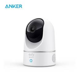 Título do anúncio: Câmera Segurança 360 2k Ip Eufy Interna Homekit Alexa Google