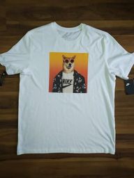 camiseta nike cachorro