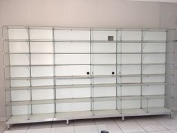 Título do anúncio: EXPOSITOR DE VIDRO PARA LOJA 
