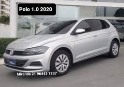 Título do anúncio: VW POLO 1.0 2020 Miranda