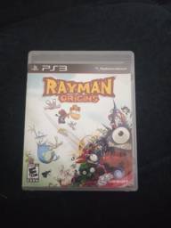 Título do anúncio: Rayman Origins Ps3