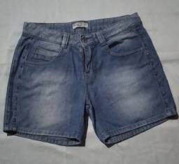 Título do anúncio: Bermuda jeans curto