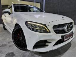 Título do anúncio: Mercedes-benz c180 coupê top de linha 2019
