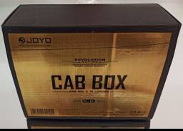 Título do anúncio: PEDAL CAB BOX  