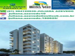 Título do anúncio: More em camaragibe, apartamento 2 qtos, varanda , elevador, 45m²-j-