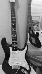 Título do anúncio: Guitarra elétrica Tagima Memphis MG-30 de  tília black cetim 