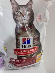 Título do anúncio: Ração seca hills science diet para gatos 