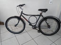 Título do anúncio: bicicleta monark barra circular
