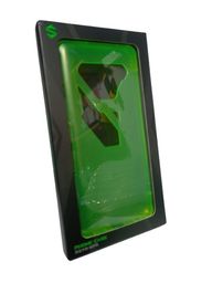 Título do anúncio: Capinha Verde Fluorescente Original Black Shark 4 Lacrada