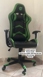 Título do anúncio: Cadeira Gamer