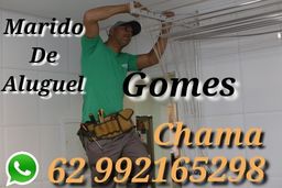 Título do anúncio: Eletricista o Gomes !(@)