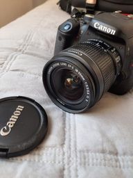 Título do anúncio: Câmera Canon profissional T3i