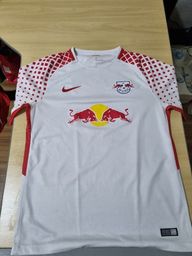 Título do anúncio: Camiseta Red Bull Leipzig - ORIGINAL!!!