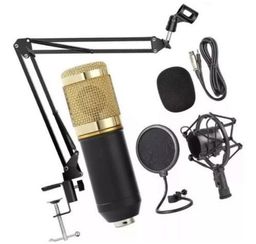 Título do anúncio: Microfone Condensador LE-914