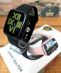 Título do anúncio: Relogio smartwatch x8 max lançamento 2022