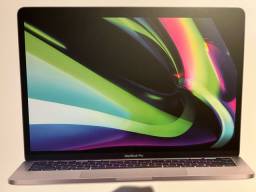Título do anúncio: MacBook Pro m1 512gb