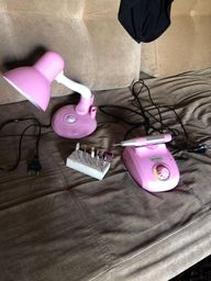 Título do anúncio: Motor para fazer unha de gel 