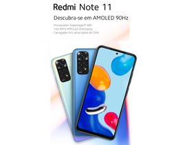 Título do anúncio: Redmi Note 11 Xiaomi Global