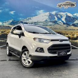 Título do anúncio: Ford Ecosport Titanium 2015 2.0 Flex Automático