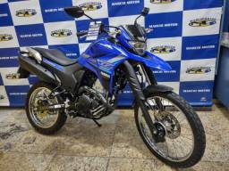 Título do anúncio: Yamaha XTZ 250 Lander ABS 20/21 Azul 