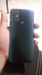 Título do anúncio: Motorola moto g20 128g
