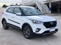 Título do anúncio: Hyundai Creta 2.0 16v Flex Prestige Automático - 2021