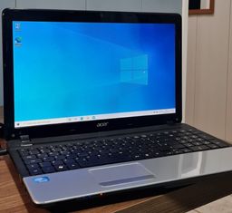 Título do anúncio: Notebook Acer 15" I5 2,6GHz