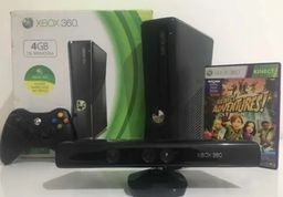 Título do anúncio: Xbox 360 Slim (desbloqueado)
