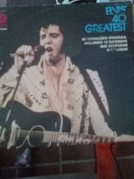 Título do anúncio: Vinil Elvis Presley 