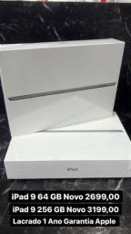 Título do anúncio: iPad 9 64 GB Silver Lacrado 1 Ano Garantia Apple | Parcelo No Cartão 